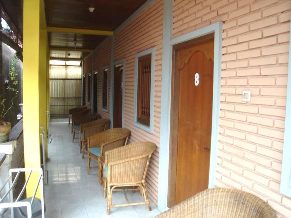 Séjour chez l'habitant Luisa Homestay Sanur